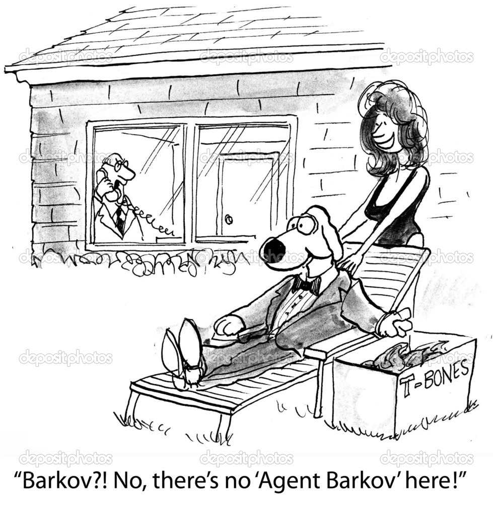 Agent Barkov