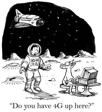 nasıl astrounaut için 4 senin g.