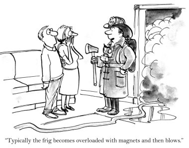 Mıknatıslar aylaklık