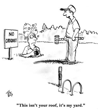 komik golf