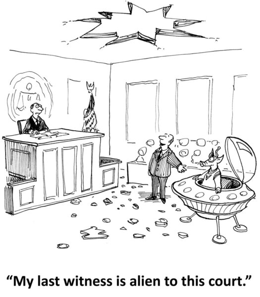 Внешнее пространство
