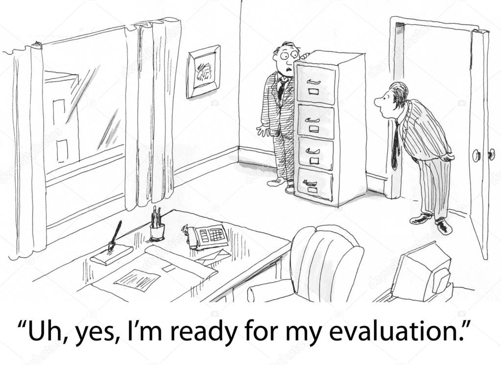 Fear of evaluation
