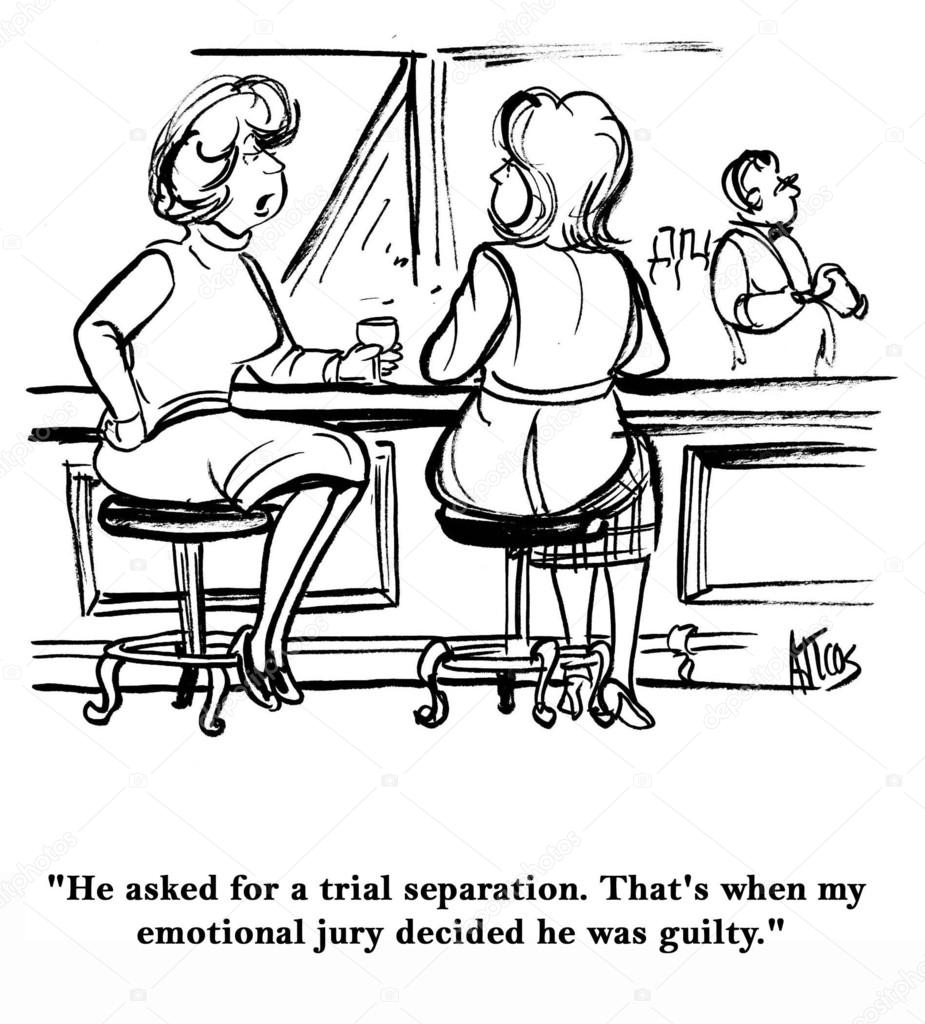 Trial Separation
