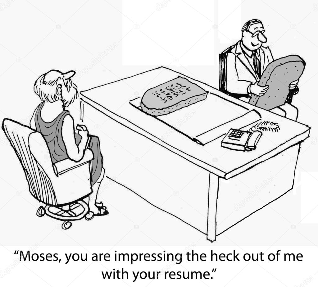 Moses resume