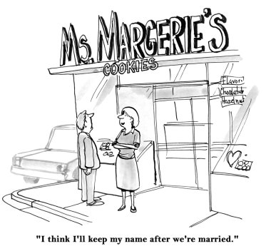 Evlendikten sonra girişimci tutma adı