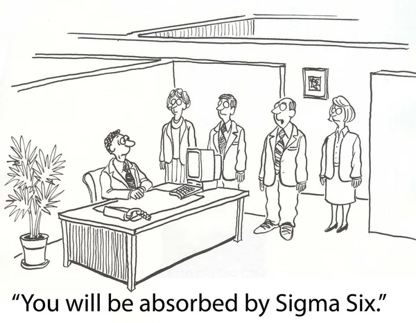 Sigma Six — Photo