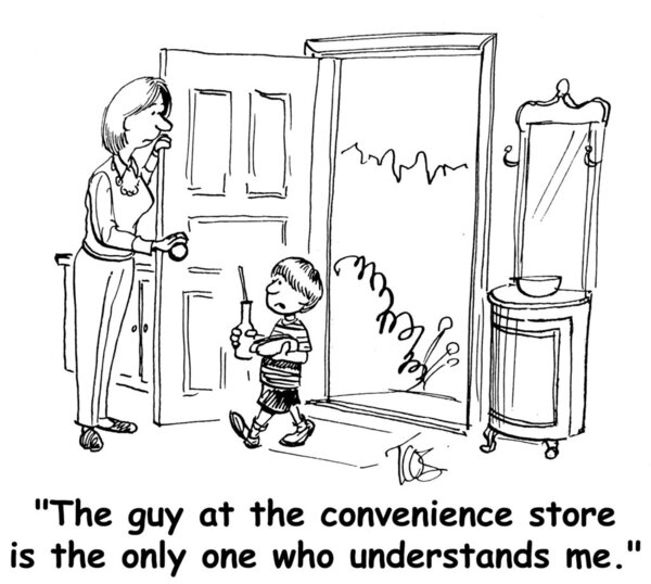 ПСИХОЛОГИЯ ДЕТЕЙ
