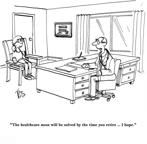 Управление здравоохранением
