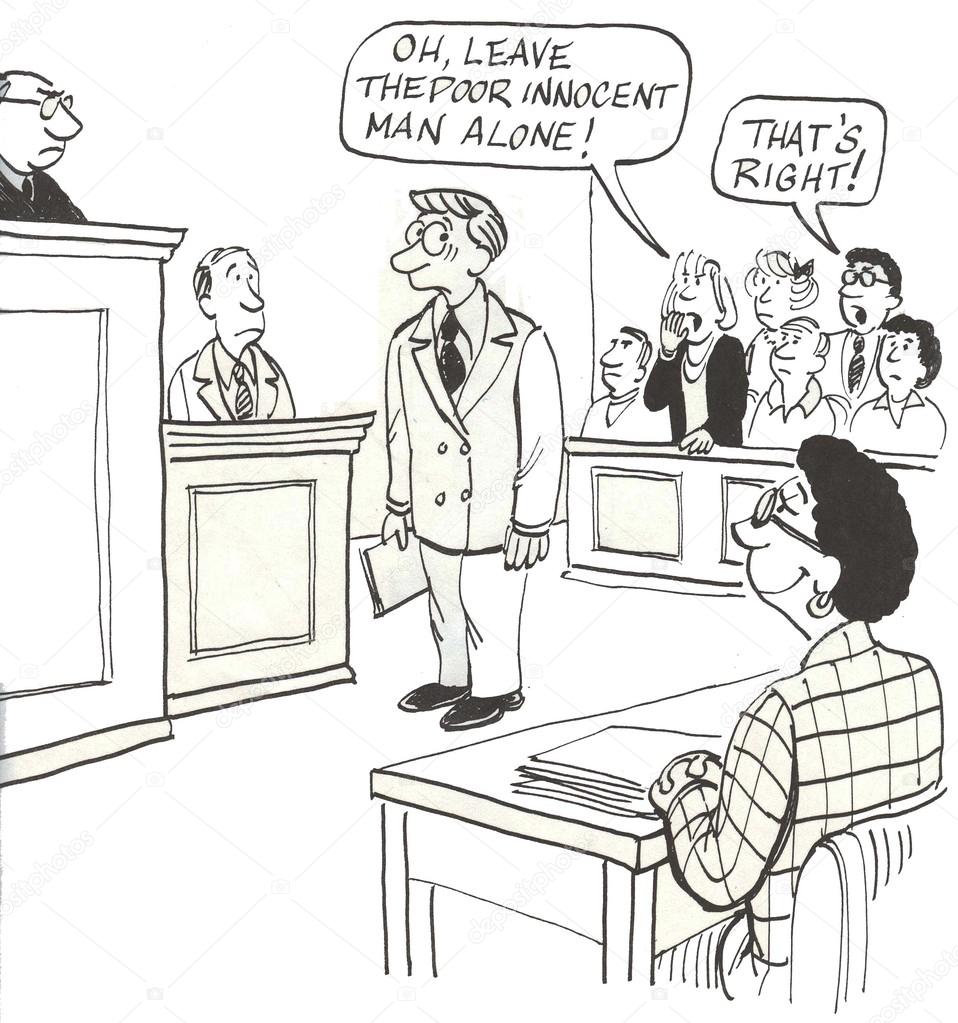 court trial jury