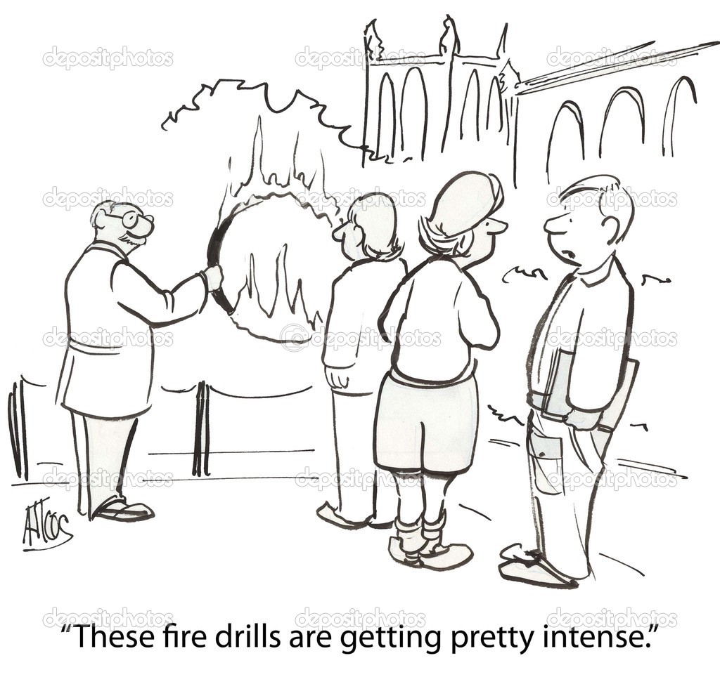 fire drills