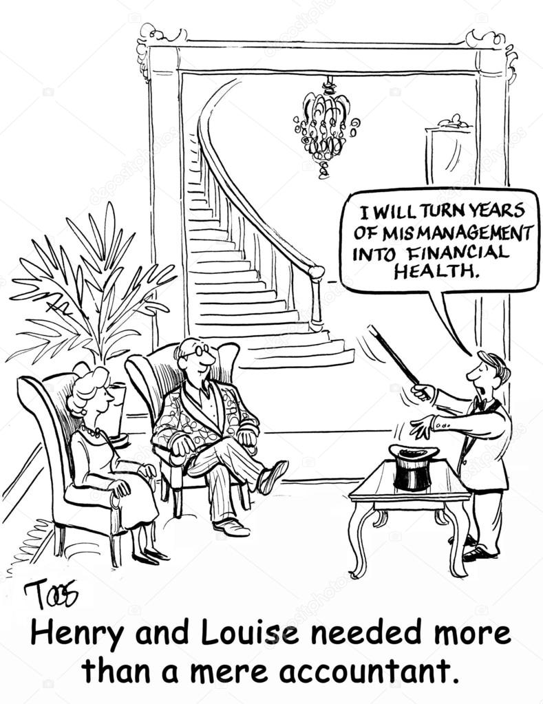 Financial Mismanagement