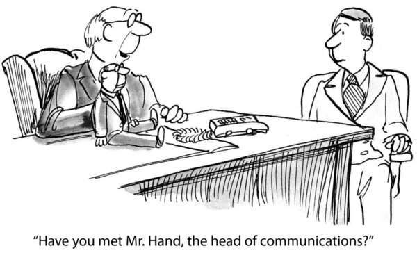 Poor Communication Style