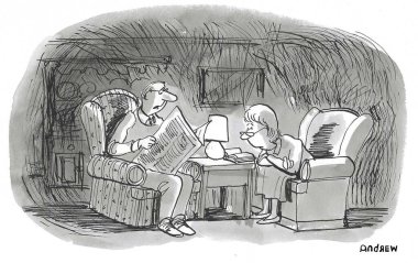 A couple is trying to do without energy.