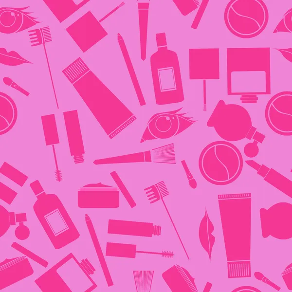 Makyaj seamless modeli