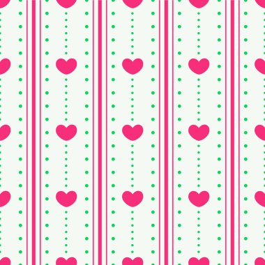 Kalpli pürüzsüz desen