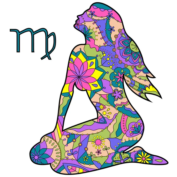 Başak burcu işareti