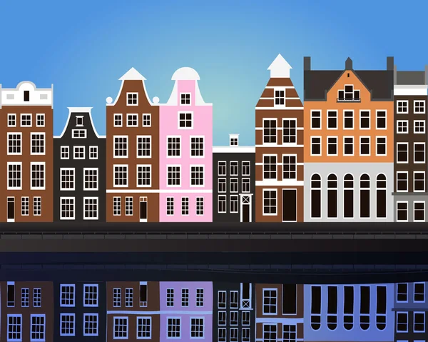 Άμστερνταμ — Διανυσματικό Αρχείο