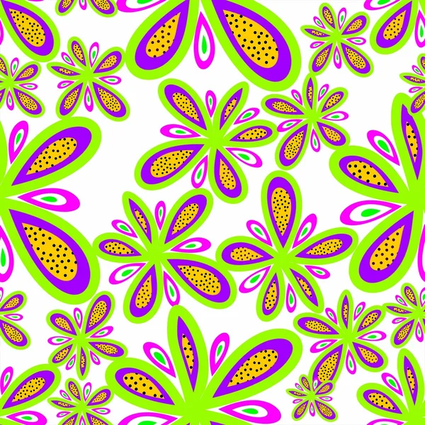 Seamless pattern — Stock Vector