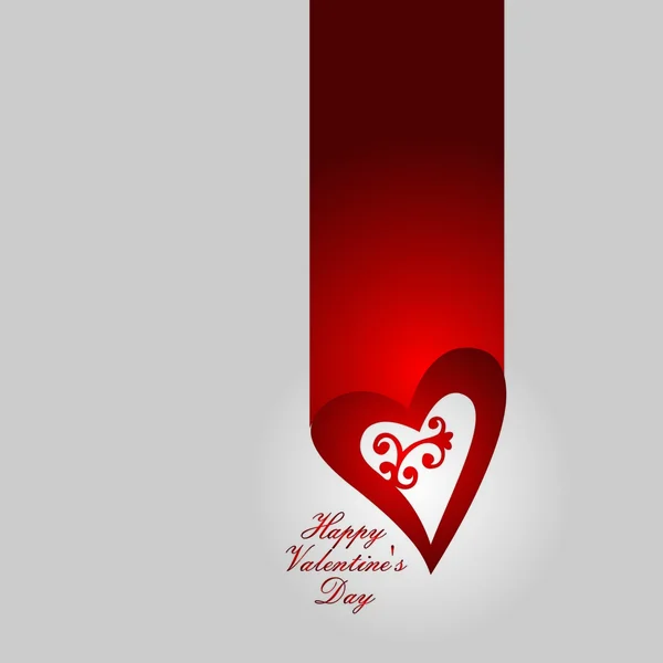 Valentine's Day — Stock Vector