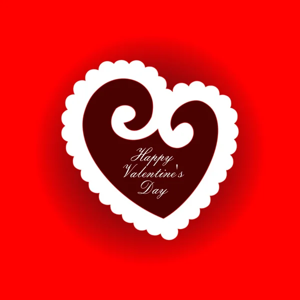 Valentine's Day — Stock Vector