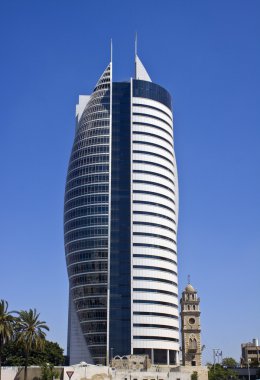 Haifa: Antik ve modern