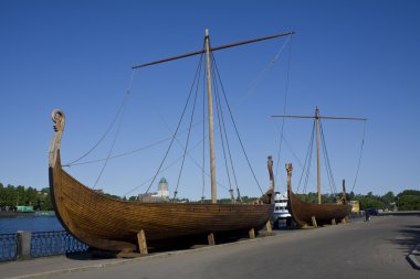 Viking gemi vyborg