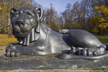 vlakhernskoe-kuzminki. Aslan-aslan pier