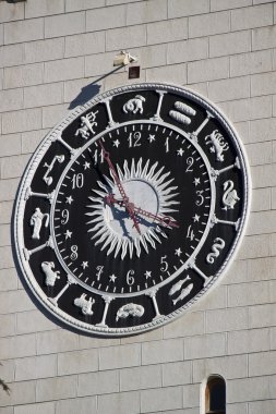 sochi içinde sıra dışı saat