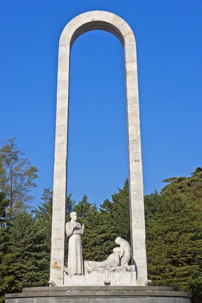 Ausbeutung um des Lebens willen — Stockfoto