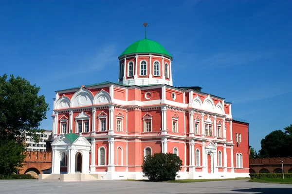 Museo en Tula Kremlin — Foto de Stock