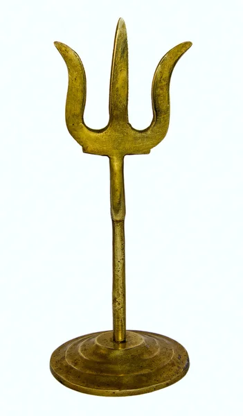 Trishul — Stock Photo, Image