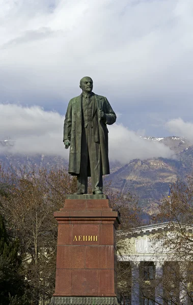 Леніна в Ялті — стокове фото