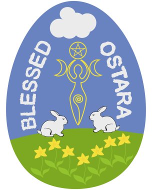ostara yumurta