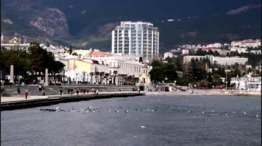 Yalta dolgu ve su alanı