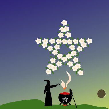 akşam beltaine
