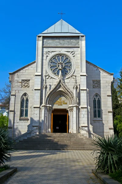 Roman-catholic kyrkan — Stockfoto