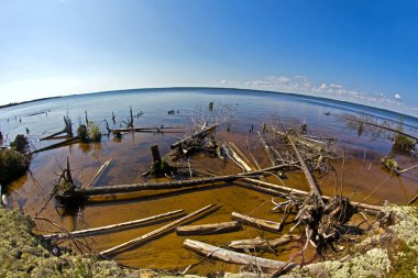 snaged Yakası, Karelya