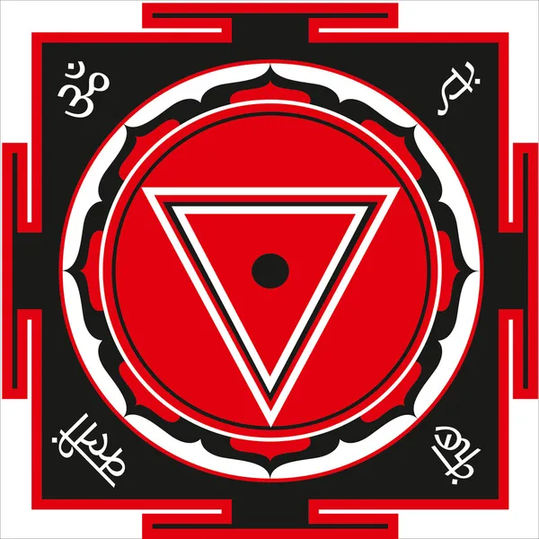Shri Kali Yantra