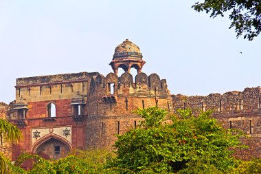 Purana qila Delhi