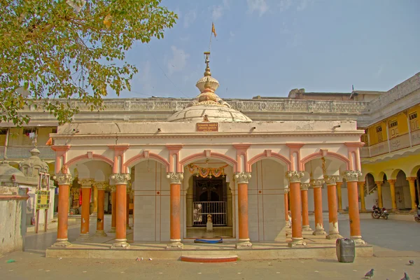 Templo de shiva — Fotografia de Stock