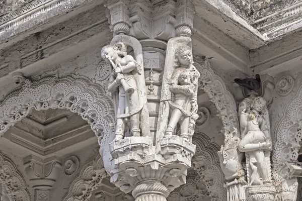 Apsaras in Ahmedabad — Stockfoto