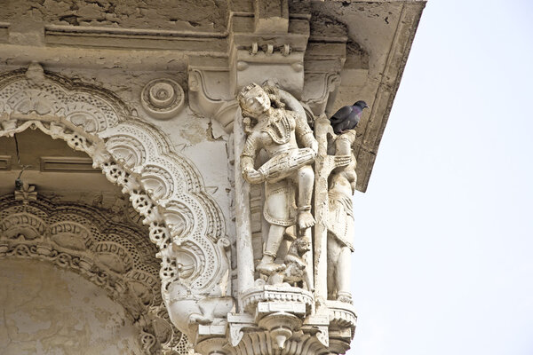 Apsaras in Ahmedabad