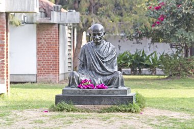 Anıt'ahmedabad mahatma Gandhi'nin