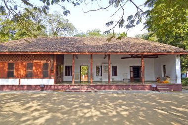 Mahatma Gandi Müzesi'ahmedabad