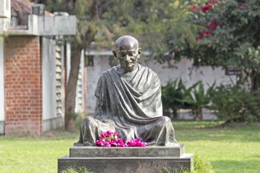 Anıt'ahmedabad mahatma Gandhi'nin