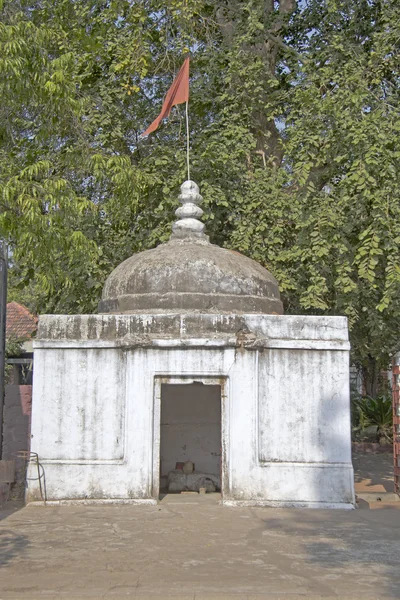 Santuário do Senhor Shiva em Ahmedabad — Fotografia de Stock