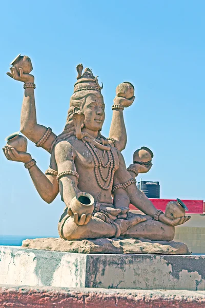 Senhor Shiva em Somnath — Fotografia de Stock