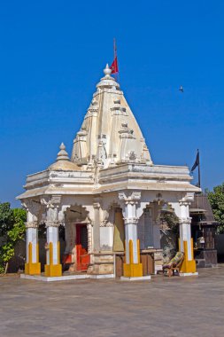 Tanrıça durga Hindu tapınağı