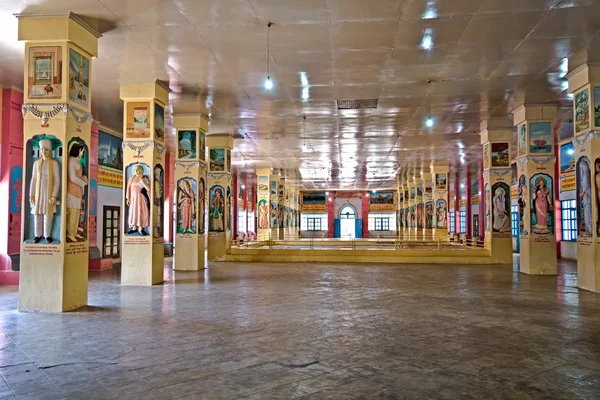 Porbandar. bharat mandirin içinde