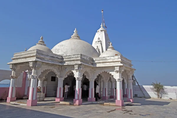 Temple hindou à Porbandar — Photo